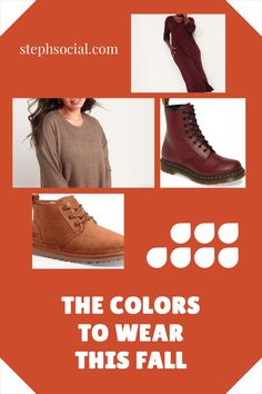 Fall fashion is inspired by the colors of nature. What colors to wear this fall. Fall fashion looks. Fall outfit ideas. Fall dresses. Fall sweater outfits. Fall outfits 2021. Cute fall outfits. Casual fall outfits. Everyday fall outfits. Fall fits aesthetic. Jean Short Outfits