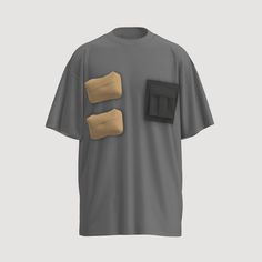 100% Cotton Overdized fit Round neck UPOWERLION signature on the back Bag pocket on the chest Super heavyweight 300gsm Bag Pocket, Oversize Tee, Back Bag, Urban Streetwear, Streetwear Tshirt, Street Wear Urban, Pocket Tshirt, Oversized Tee, Pocket Tee