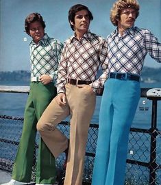 1970s Fashion Mens, 70s Club, Abba Outfits, Indie Outfits Summer, 70s Outfit, 60s Men, 1970 Fashion