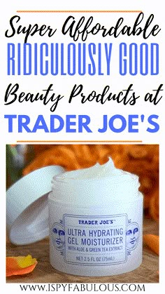 Best Trader Joes Products, Trader Joe's Products, Face Paints, Clear Face, Face Products, Beauty Remedies, Trader Joe’s, Trader Joe, Trader Joe's