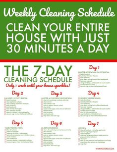 Daily Weekly Monthly Cleaning Schedule Free Printable, Home Cleaning Schedule Printable, Quick Cleaning Tips, Cleaning Bedroom, Weekly House Cleaning, House Cleaning Schedule, Household Cleaning Schedule