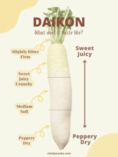 what does it mean to eat a carrot? info graphic by chefbookie com