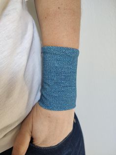 Wide fabric wrist cuff bracelet - CHOOSE YOUR COLOR from the drop down menu. Visit my shop for more colors. https://www.etsy.com/shop/VinciBazaar Handbands, wrist cuffs, wrist wraps - visit my shop for more color matching accessories When ordering the Set of 2, 3 or 4 - Please specify in the "Notes" when purchasing, which color combination you would like. *Handmade with love and care in a smoke free home *Every wrist cuff is sewn by me *Double layered *Ideal for covering wrist tattoos *Stretchy and soft jersey *Fabulous accessory for your outfit *Goes well with everything *Unique and standing out COLOR: Colors available in the drop down menu MATERIALS: soft jersey cotton SIZE: CHOOSE YOUR SIZE from the drop down menu If you choose CUSTOM SIZE please measure your wrist circumference and wri Wrist Tattoo Cover Up, Wrist Wraps, Tattoo Cover Up, Tattoo Cover-up, Wrist Wrap, Wrist Tattoo, Tattoo Cover, Jeans Wide, Black Jersey