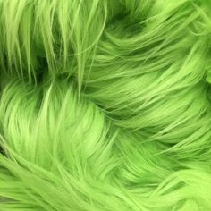 Eden LIME GREEN Shaggy Long Pile Soft Faux Fur Fabric for Fursuit, Cosplay Costume, Photo Prop, Trim, Throw Pillow, Crafts, etc. - 10005Content: 80% acrylic, 20% polyesterStretch: NonePile Length: 1.5 to 2.5 inchesCut sizes: Mini Charm (2.5x2.5 inches)                  Charm (5x5 inches)                  Mini Craft (8x8 inches)                  Craft (9x9 inches)                  Jelly Roll (2.5x44 inches)                  Layer Cake (10x10 inches)                  Fat Eight (9x22 inches) Shaving Cut, Green Fur, Pillow Crafts, Mini Craft, Green Theme, Fur Fabric, Mini Charm, Faux Fur Fabric, Fur Fabrics