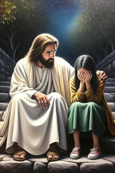 Jesus wallpaper art to remind us of his goodness when times get hard. Jesus And Girl Wallpaper, Pictures Of Jesus Christ Wallpaper, Jesus And Me Wallpaper, Pics Of Jesus, Jesus Holding Woman, Love Jesus Wallpaper, Jesus Art Wallpaper, Jesus Pictures Powerful, Jesus Art Beautiful Images