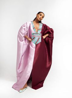 Ankara Bubu Gown Styles, African Kaftan Dress, Boubou Gown, Mikado Silk, Cloth Ideas, Bubu Gown Styles, African Print Dress Ankara, Gown Styles, African Print Dress