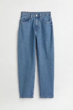 Ultra High Waist Jeans, Ultra High Waisted Jeans, 90s Baggy, Minimalist Wardrobe, Waist Jeans, Washed Denim, Wide Legs, Pocket Jeans, Light Denim