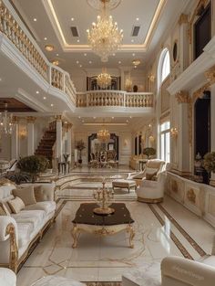 Fancy Houses Interior Luxury, Entryway Photos, High End Living Room, Circle Room, Boujee Aesthetic, Castle Aesthetic, Luxury Penthouse, Fancy Houses, Mansion Interior