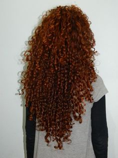 Hair Doctor, Curls For The Girls, Curly Hair Types, Hairdos For Curly Hair, Hair Tattoos