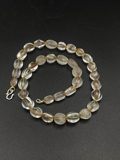 Very Old Ancient Antique Crystals Quartz Beads Necklace Good condition Fast and Free shipping service Quartz Beads Necklace, Antique Gold Rings, Crystals Quartz, Rare Beads, Bronze Ring, Carnelian Beads, Quartz Beads, Mala Necklace, Dream Jewelry