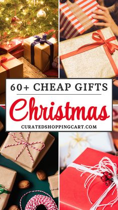 Find 60+ creative and affordable Christmas gifts for every personality type! Whether you’re shopping for foodies, plant lovers, or DIY enthusiasts, this list has the perfect budget-friendly gifts for everyone. With thoughtful options like handmade jewelry, custom photo albums, and DIY home decor, you can give meaningful gifts without breaking the bank. Ideal for last-minute shoppers and crafters alike! Budget-friendly holiday gifts, affordable holiday presents, budget-friendly stocking stuffers. Affordable Christmas Gift Ideas, Cheap Christmas Gift Ideas, Cheap Christmas Gift, Budget Friendly Christmas Gifts, Meaningful Christmas Gifts, Custom Photo Albums, Affordable Christmas Gifts, Cheap Christmas Gifts, Holiday Presents