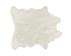 5' X 8' Off White Faux Fur Hand Knotted Washable Area Rug Indulge in the sumptuous feel and decadent softness of our luxurious cowhide collection artfully knitted from finely spun strands our cowhide rugs and throws beautifully recreate the natural weight depth of color and lush pile of genuine hides the perfect accent for the bed or sofa these furs brings a rich textural element and timeless style to any room Features. Cowhide rugSpecifications. Color Off White. Material Acrylic Plush Polyester. Size 525 x 75 in. Dimension 0065 H x 525 W x 75 D in. Weight 7 lbs Features Cowhide rugSpecifications Color: Off White Material: Acrylic Plush, Polyester Size: 5.25 x 7.5 in. Dimension: 0.065 H x 5.25 W x 7.5 D in. Details Fast and Free Shipping You're already purchasing the item. Why pay addition Cowhide Rugs, White Faux Fur, Cow Hide Rug, Washable Area Rugs, White Material, Timeless Style, Rugs On Carpet, Timeless Fashion, Hand Knotted