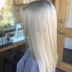 Foil Blonde Highlights Full, Full Foils Blonde, Blonde Half Head Foils, Full Head Of Blonde Foils, Blonde Hair Full Foil, Full Head Blonde, Blonde Hair Tips