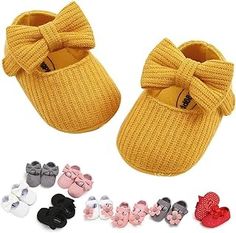 Amazon.com : Baby Girls' Shoes Baby Blessing, Red Baby, Shoes Soft, Leather Baby, Slippers For Girls, Slippers Cozy