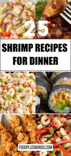 Shrimp Recipes for Dinner Pasta With Shrimp Recipes, Dinner Ideas With Shrimp, Healthy Shrimp Recipes, Shrimp Recipes Healthy, Lettuce Wrap Recipes, Shrimp Fried Rice