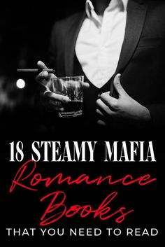 Mafia romance books are filled with steamy romance and hot Mafia men.  We have picked out our top 18 in this genre, check them out here.
#mafiabooks #mafiaromancenovels #mafiaromance #mafiaromancebooks #romancebooks #romancereads Wattpad Mafia Men, Mafia Arranged Marriage Books, Mafia Love Story, Best Mafia Romance Books, Mafia Romance Novels, Mafia Books Romances, Dark Mafia Romance Books, Mafia Romance, Mafia Romance Books