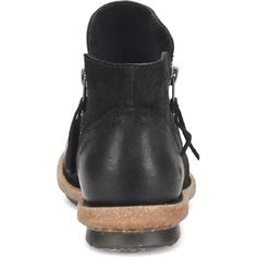 Thia | Born Shoes Boot Shoes, Shoes And Boots, Born Shoes, Distressed Leather, Outdoor Shoes, Soft Hands, Black Booties, Mens Sandals, Women's Boots