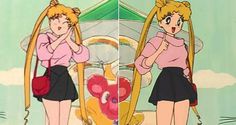 Clothes Art, 90 Anime, Sailor Moon Cosplay