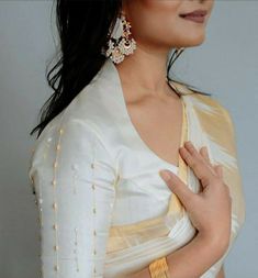 Blouse Designs Sleeveless, Sanam Shetty, Ikat Blouse Designs, Saree Styling, Sleeveless Blouse Designs, Indian Ethnic Fashion, Designer Saree Blouse, Ikat Blouse, Keep Me Stylish