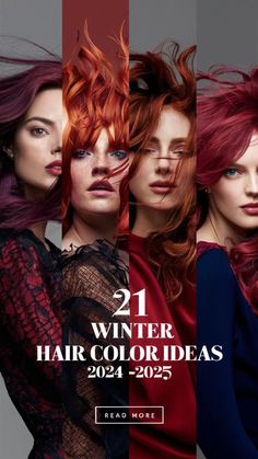 Hair Color Trends 2024 Summer, Hair Colour 2024, Hair Trend 2024, Hair Color Ideas For Autumn, Icy Blondes, Winter Hair Color Trends, Winter Hair Trends, Winter Hair Care, Blonde Shades