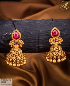 Small Jimiki Kammal Design Gold, Gold Earrings Jumka Designs, Small Jhumki Earrings Gold, Jimikki Kammal Gold, 2 Gm Gold Earrings, Jumka Design Gold, Jhumka Designs, Gold Earrings Indian, Simple Gold Earrings