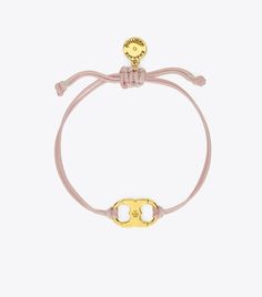 Tory Burch Bracelet, Preppy Jewelry, Designer Bracelets, Jewelry Accessories Ideas, The Embrace, Jewelry Essentials, Stacked Jewelry, Jewelry Lookbook, Bar Bracelets