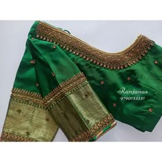 aari work Blouse Designs 2021 ||bride blouse designs|| Bride Blouse Designs Bridal, Bride Blouse Designs, Blouse Designs Bridal, Bride Blouse, Green Blouse Designs, Aari Work Blouse Designs, Blue Blouse Designs