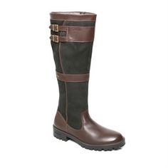 DUBARRY LONGFORD COUNTRY BOOT Country Boots, Leather Boot, Good Brands, Gore Tex, Boots Black, Rubber Rain Boots, Riding Boots, Equestrian, Black Boots