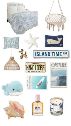 Beachy Room Decor, Beachy Room, Room Decor, Wool, Bedroom