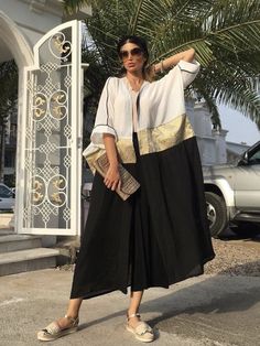 Ramdan Outfits Ideas, Ramadan Kimono, Ramadan Outfits, Lady Outfit, Abaya Fashion Dubai, Abaya Kimono