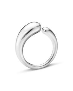 Georg Jensen Sterling Silver Mercy Ring Georg Jensen, Jewelry Accessories, Jewelry Rings, Pick Up, In Store, Silver Rings, Buy Online, Sterling Silver, Ring