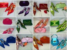 "Owambe" Party Shoes Sets With Matching Bags Matching Shoes And Purse, Vintage Words, Head Ties, Italian Shoes, Swiss Lace, Party Shoes, Bag Set, Ladies Party, Head Wraps