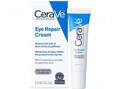 Des flacons applicateurs rafraîchissants à bille roulante aux formules innovatrices à base de rétinol, nous avons testé pour vous les toutes dernières crèmes contour des yeux. Diy Anti Aging Moisturizer, Cerave Eye Cream, Cerave Eye Repair Cream, Creme Contour, Eye Repair Cream, Cream For Dark Circles, Moisturizing Eye Cream, Under Eye Cream, Hydrating Eye Cream