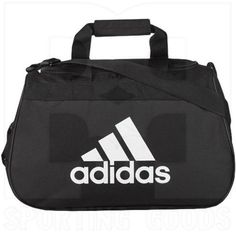 New! Adidas Diablo Duffel Bag Black/White was just added to eBay. Check it out! #eBay #eBaySeller Small Duffle Bag, Blue Pictures, International Trade, Ebay Seller, Duffel Bag, Blue Bags, Check It Out, Fun Sports, Duffle Bag