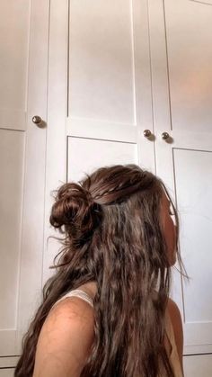 Aesthetic Homecoming, Piper Mclean, Hair Homecoming, Easy Hairstyles For Long Hair, Hairstyles Black, Homecoming Hairstyles, Hairstyles For School