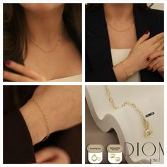 Wow picks! 14k Gold Flat Oval Chain Bracelet & Necklace | Dainty Chain Jewelry Set, Link Chain Bracelet, Layering Jewelry, Everyday Wear, Gift for Her at $188.00 Choose your wows. 🐕 #ChainNecklace #LayeringJewelry #ShinyUnisexChain #GiftForHer #ChainBracelet #DaintyChain #DaintyLinkChain #14kGoldChain #ChainJewelry #EverydayElegance Oval Adjustable Chain Bracelet As Gift, Oval Chain Bracelet With Adjustable Chain As Gift, Oval Adjustable Chain Bracelet Gift, Gold Oval Chain Bracelet With Adjustable Chain, Dainty Oval Chain Bracelet, Gold Chain Bracelet With Solid Oval Links, Minimalist Oval Chain Bracelet Gift, Dainty Oval Chain Bracelet Gift, Gold Oval Chain Bracelet For Gift