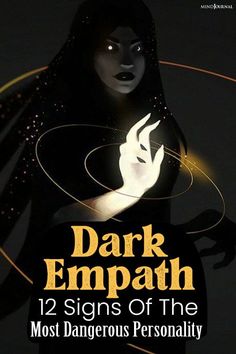 A person with dark empath traits may have comprehensive knowledge about the contents of your mind but they don’t sympathize with you. #cognitiveempath #emotionalmanipulation #darkempath #darktriad #narcissisticabuse #psychopath Dark Triad Traits, Dark Physiology Books, Dark Empath Traits, Psychopathic Traits Facts, Dark Phycology Facts, How To Read People Psychology, Dark Knowledge, Dark Empath