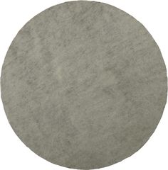 an image of a round gray surface on white background for use as a backdrop or wallpaper