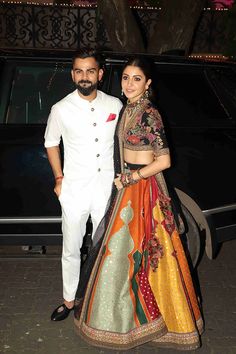 Jodhpuri Dresses Women, Mahi Virat, Starry Party, Virat Kohli And Anushka Sharma, Virat And Anushka, Wedding Dresses Men Indian, Diwali Outfits, Indian Wedding Couple Photography, Diwali Party