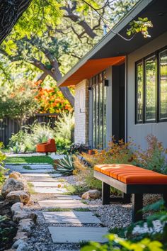 Explore charming Texas front yard ideas that boost curb appeal. This pin highlights budget-friendly landscaping options and showcases native plants.