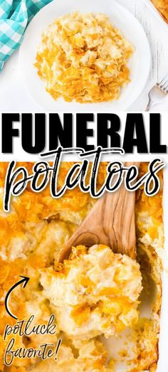 Cheesy Potatoes With Hashbrowns, Baked Chicken Spaghetti, Cheesy Hashbrown, Cheesy Hashbrown Casserole, Cheesy Hashbrowns, Cheesy Potato Casserole, Fresh Potato, Hashbrown Recipes, Hash Brown Casserole