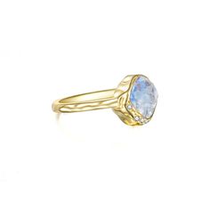 The Luxe Freeform Moonstone Ring features a genuine Rainbow Moonstone and White Topaz accents on a unique sterling silver setting with a boho vibe. Available in 14k Gold Vermeil & Sterling Silver Country Necklace, Gold Moonstone Ring, Jewelry Studio, Moonstone Ring, Boho Vibe, Silver Roses, Silver Rose Gold, White Topaz, Rainbow Moonstone