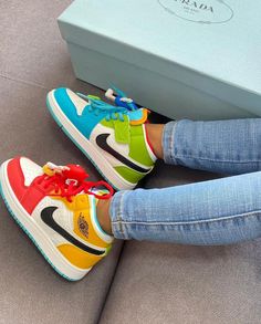 Casual Shoes Women Sneakers, Shoes For School, Fly Shoes, Trendy Shoes Sneakers, Shoes Outfit Fashion