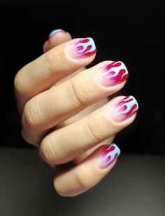 Flaky Nails, Nail Art Inspo, Face Hair, Nails Design, Nails Ideas, My Eyes, Makeup Hair