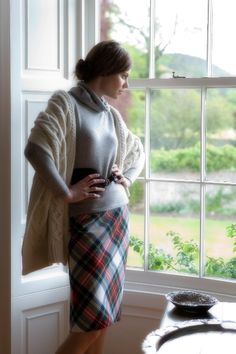 Coco Bias Cut Tartan Skirt. $189.99 Kilt Skirt Outfit Women, Tartan Skirts, Kilt Style, Celtic Fashion, Tartan Fashion, Preppy Women, Tartan Skirt, Scottish Plaid, Country Fashion