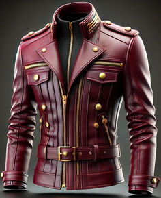 Red Leather Jacket Men, Casual Leather Boots, Easy Diy Clothes, Fairytale Fashion, Designer Suits For Men, Concept Clothing, Leather Jacket Style, Men Stylish Dress, Mens Fashion Jeans