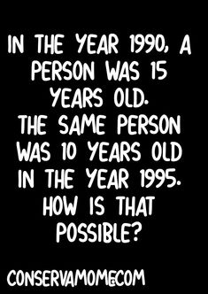 Riddles can be easy & riddles can be hard, but one thing that riddles always are is that they're fun. Find the answer to this riddle of the day. #brainteaser #riddle Confusing Riddles With Answers, Difficult Riddles With Answers, Logic Riddles, Easy Riddles, Riddle Puzzles, Funny Riddles With Answers, Tricky Riddles With Answers, Brain Teasers Riddles, Riddle Of The Day