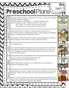 a printable worksheet for preschool and homeschool