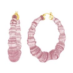 NOTE: due to the handmade nature of each hand dyed hoop, the color may vary.   These bamboo hoop earrings are a Queens must-have. These are a classic 90s hoop, but with a twist!  These lucite bamboo hoops are handcrafted with 14k gold-plated sterling silver posts. They are perfect fun accessories for fall autumn/winter to go with your chunky sweater for a cozy yet chic look. Wearing: Avoid contact with water, cleaning agents, beauty products & chemicals.   Cleaning: Clean only as needed. Excessi Selling Earrings, Bamboo Hoop Earrings, Winter Rose, September Birthstone Jewelry, I Love Your, August Birthstone Jewelry, July Birthstone Jewelry, Handcrafted Accessories, Gifts For New Mums