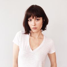 Tomboy Stil, Short Bobs With Bangs, Mary Elizabeth Winstead, Bob With Bangs, Patti Smith, Mary Elizabeth, Inspirational Sayings